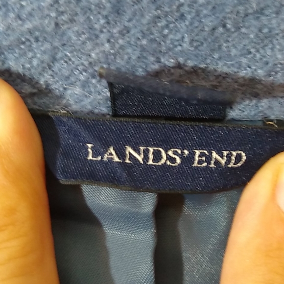 Women's light blue jacket size 18W - Picture 2 of 8